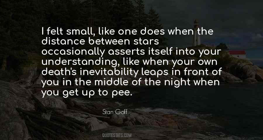 Stan Goff Quotes #1055737