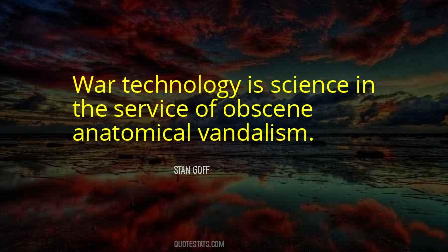 Stan Goff Quotes #1188550