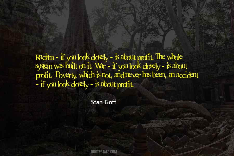 Stan Goff Quotes #1215486