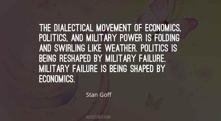 Stan Goff Quotes #1696955