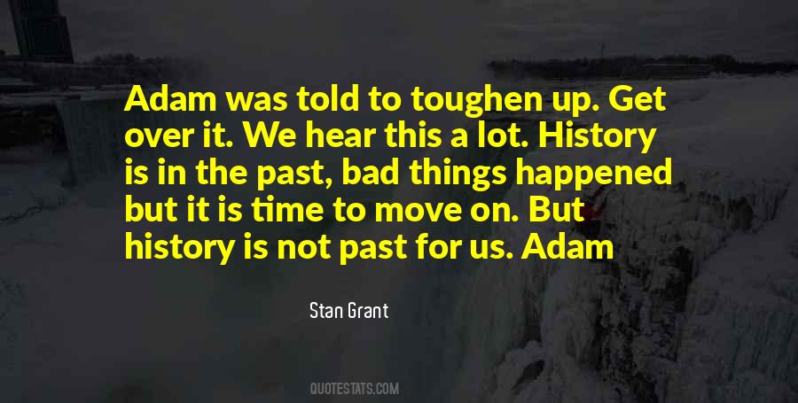 Stan Grant Quotes #1676519 Stan Grant Quotes #1676519