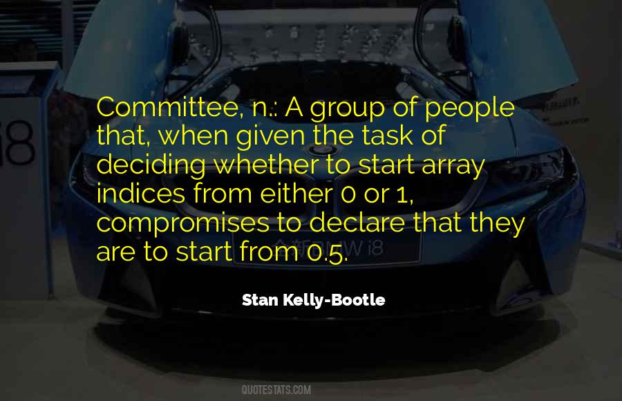 Stan Kelly-Bootle Quotes #1089635