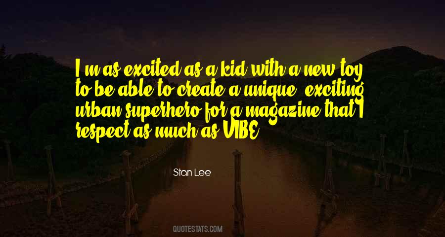 Stan Lee Quotes #1124843