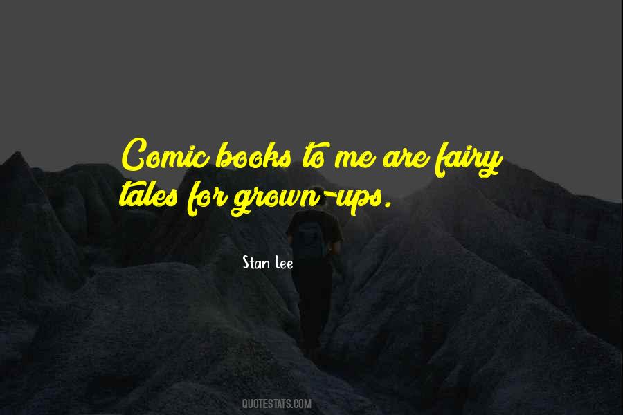 Stan Lee Quotes #1131953