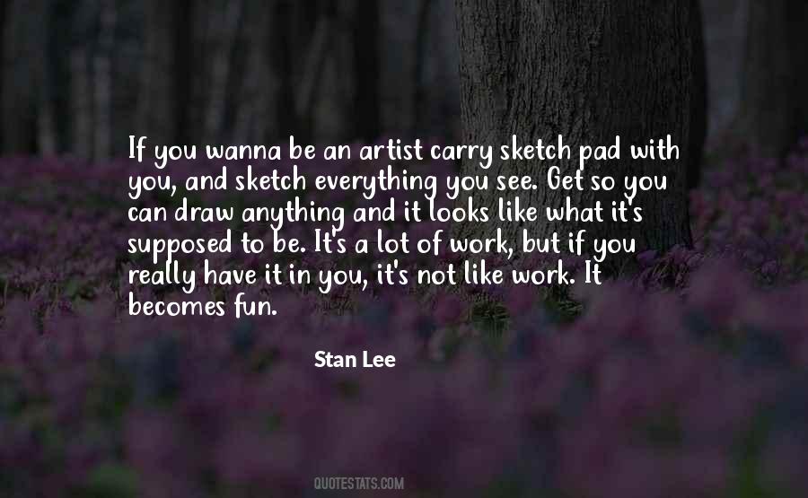 Stan Lee Quotes #136856