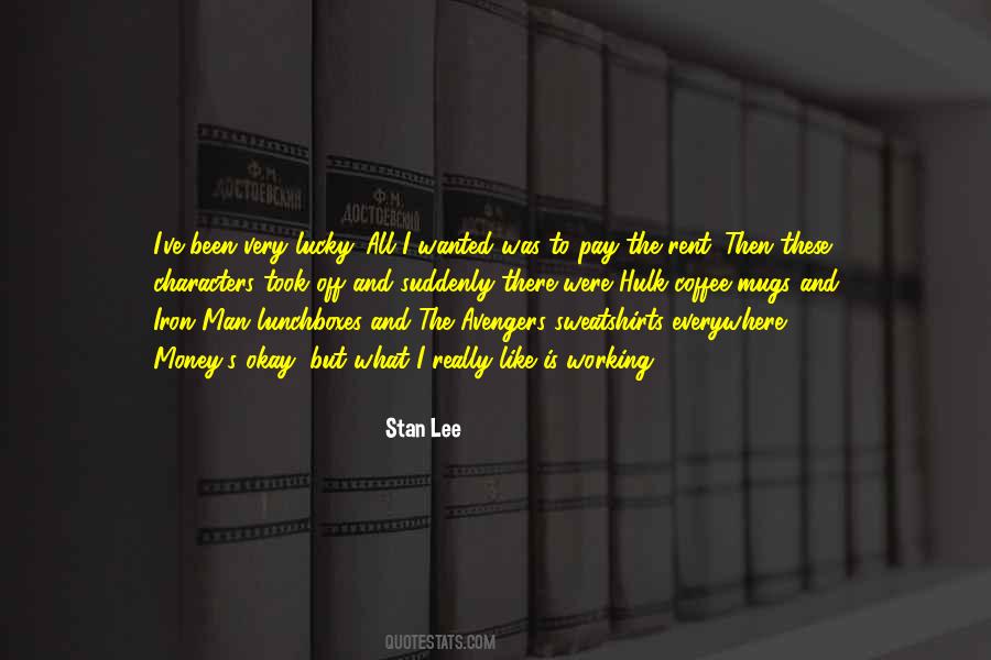 Stan Lee Quotes #1396893