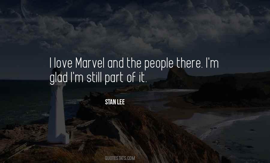 Stan Lee Quotes #1427578