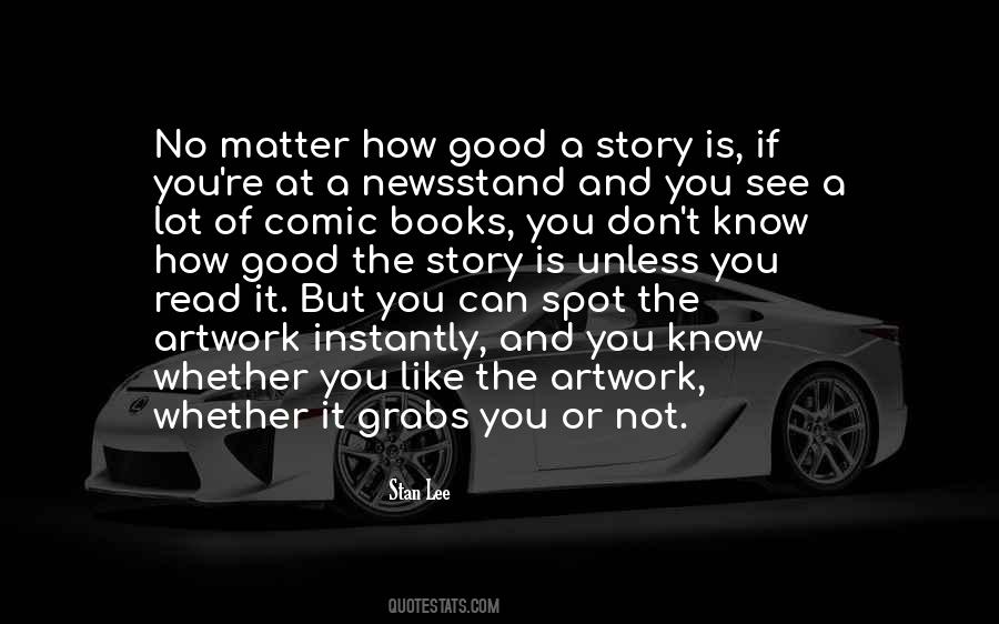 Stan Lee Quotes #254644