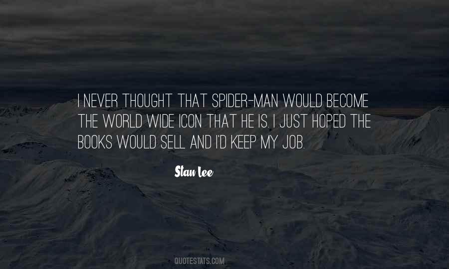 Stan Lee Quotes #43832