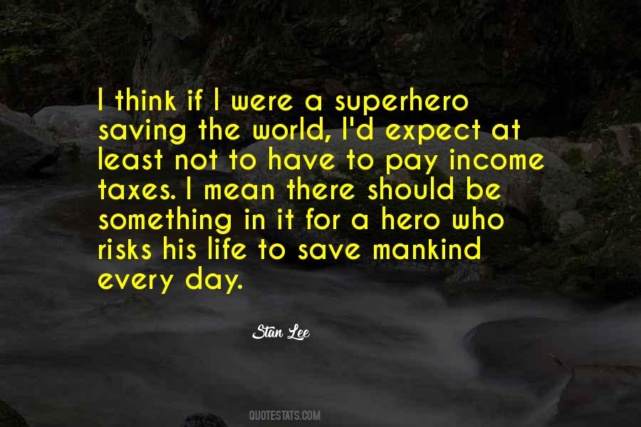 Stan Lee Quotes #45169