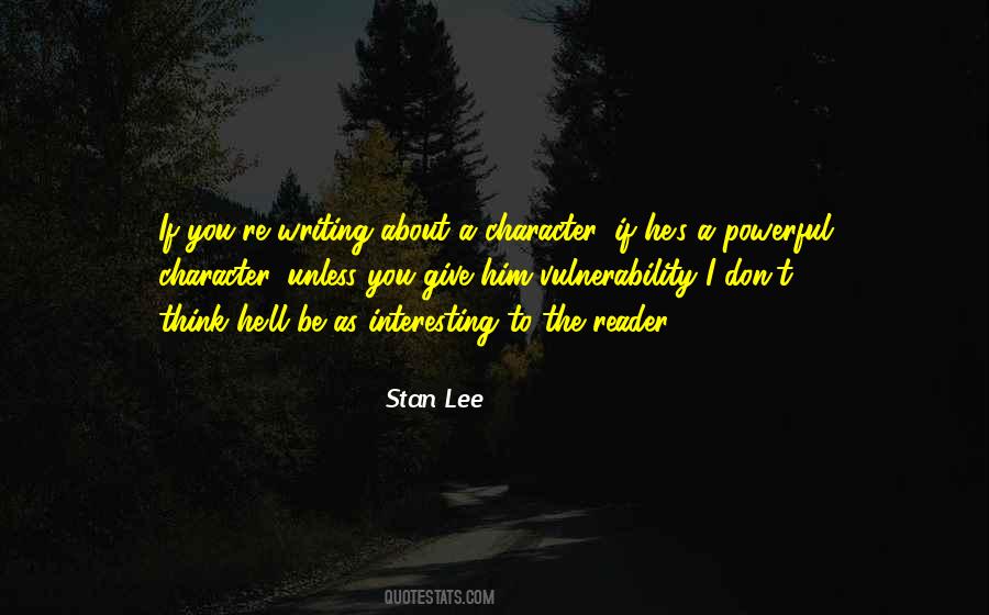 Stan Lee Quotes #477713