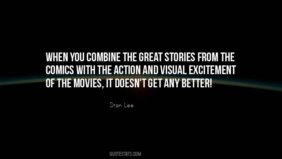 Stan Lee Quotes #757130