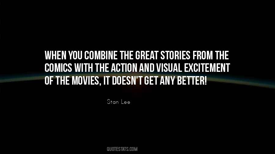 Stan Lee Quotes #757130