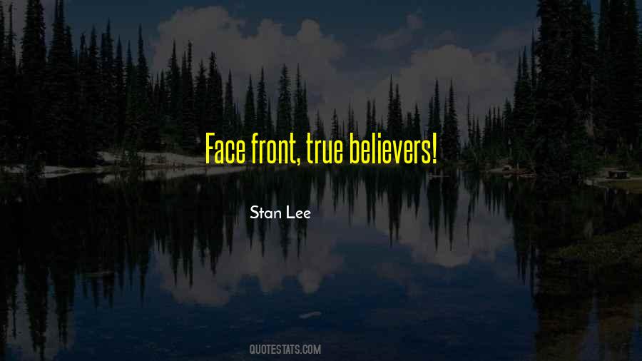 Stan Lee Quotes #809849