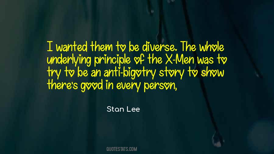 Stan Lee Quotes #969075
