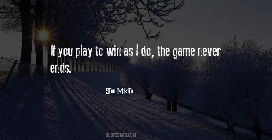Stan Mikita Quotes #953335