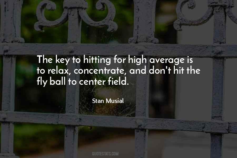 Stan Musial Quotes #1503343