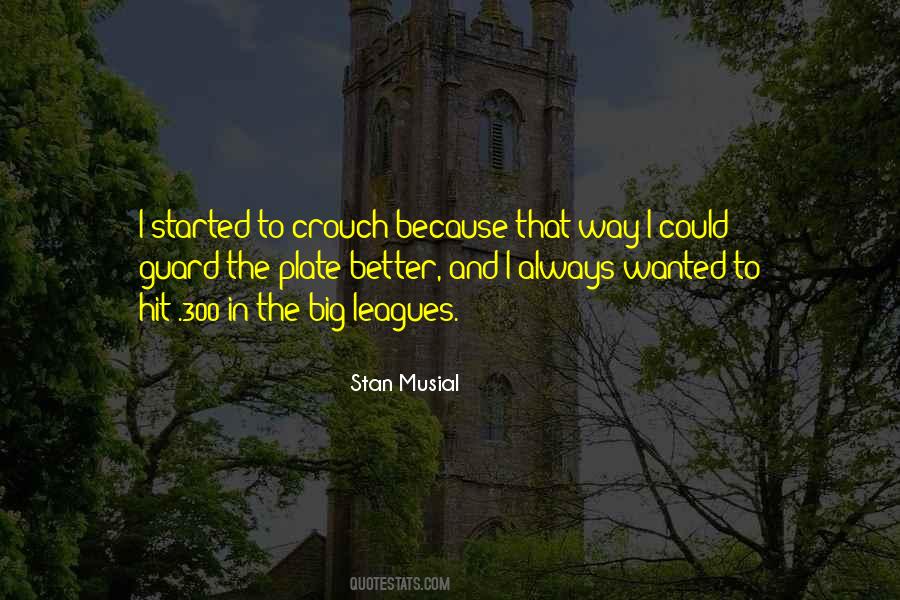 Stan Musial Quotes #848790