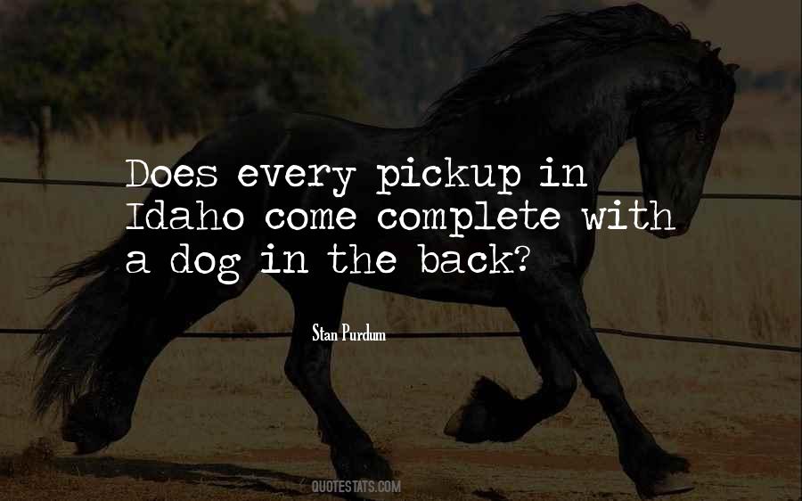 Stan Purdum Quotes #1748075 Stan Purdum Quotes #1748075