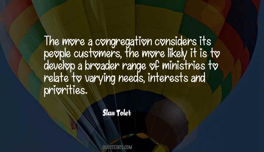 Stan Toler Quotes #957559