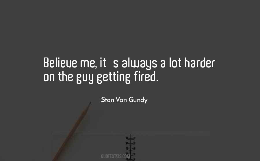 Stan Van Gundy Quotes #281219