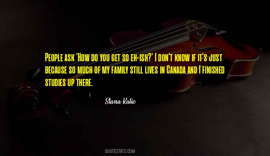 Stana Katic Quotes #128389