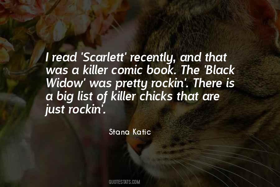 Stana Katic Quotes #285860