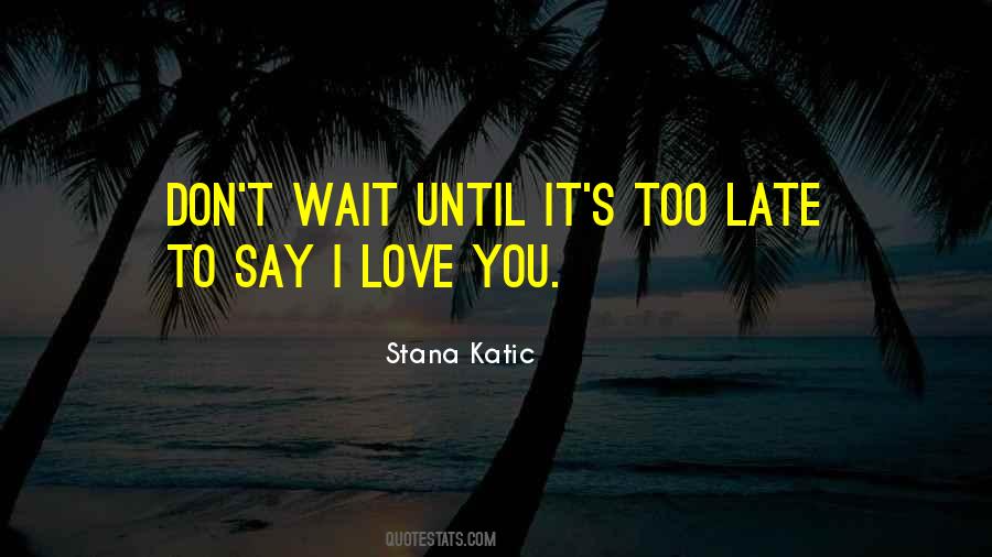 Stana Katic Quotes #337667