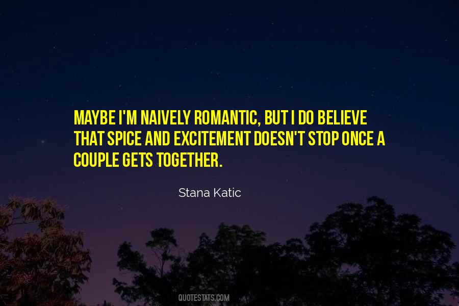 Stana Katic Quotes #382999