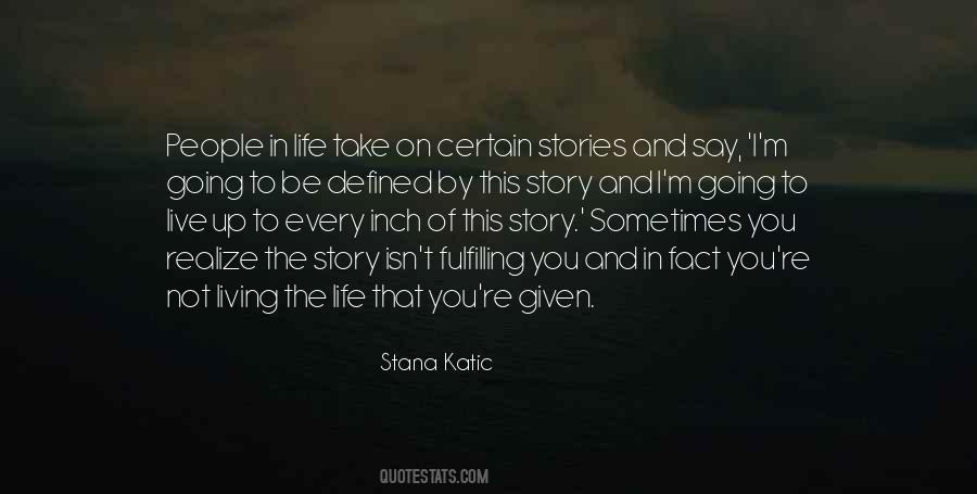 Stana Katic Quotes #490526