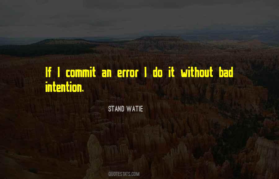 Stand Watie Quotes #584432