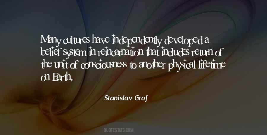 Stanislav Grof Quotes #1061715