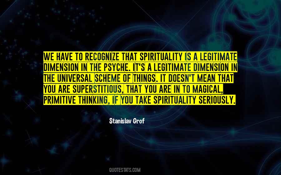 Stanislav Grof Quotes #1189406