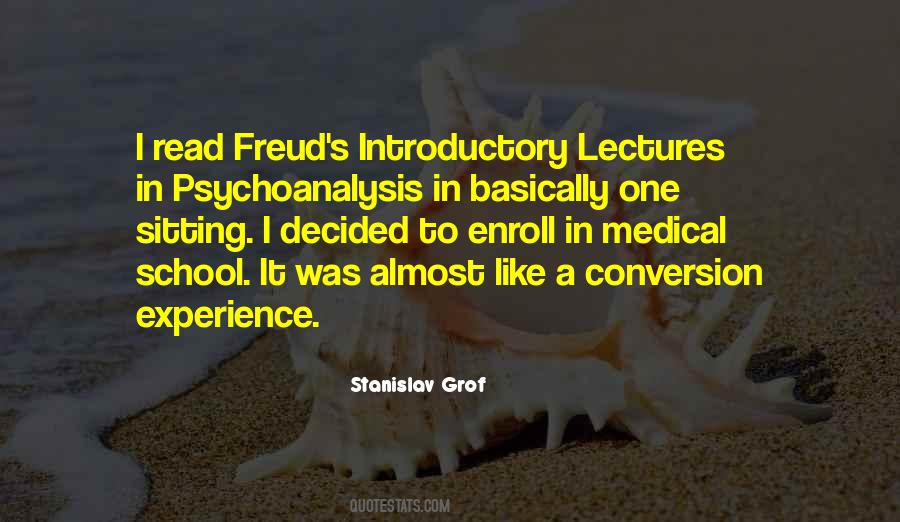 Stanislav Grof Quotes #1320370