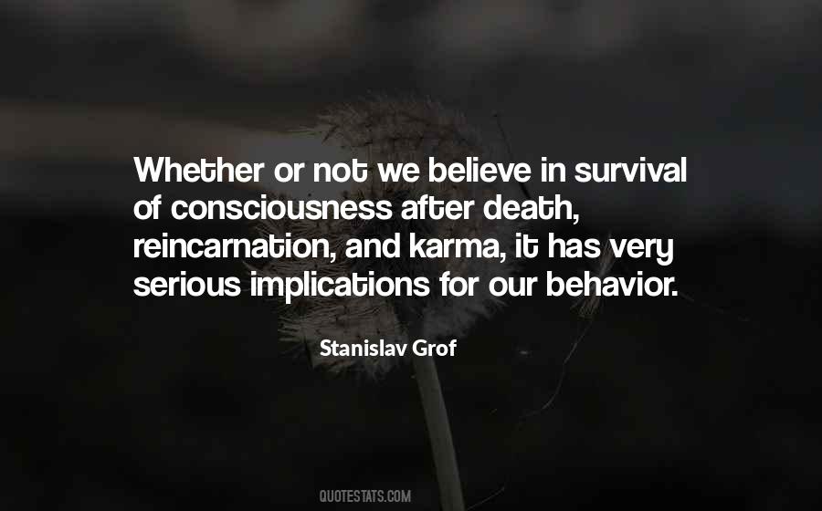 Stanislav Grof Quotes #1340885