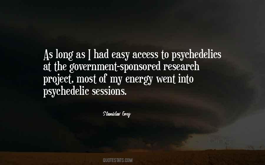 Stanislav Grof Quotes #1540915