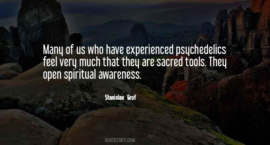 Stanislav Grof Quotes #1644519