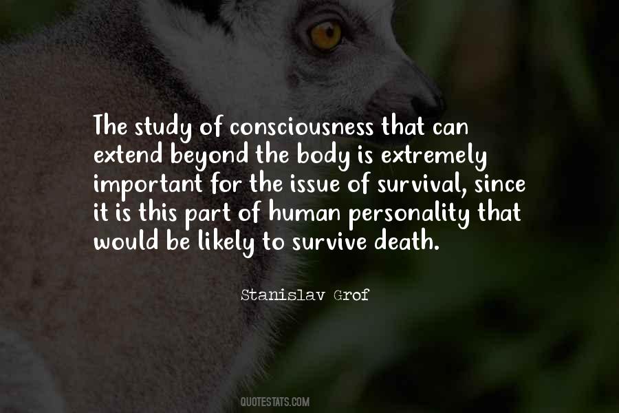 Stanislav Grof Quotes #1663857