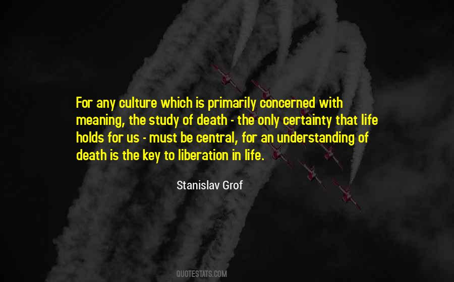 Stanislav Grof Quotes #1687494