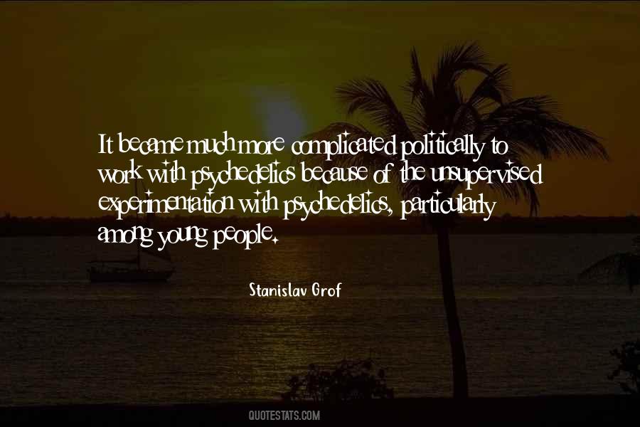 Stanislav Grof Quotes #1794071