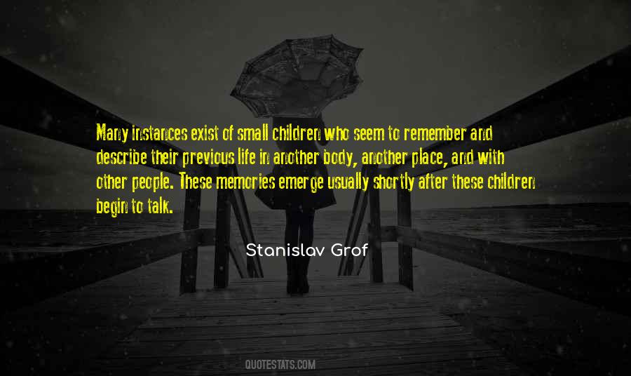 Stanislav Grof Quotes #186502