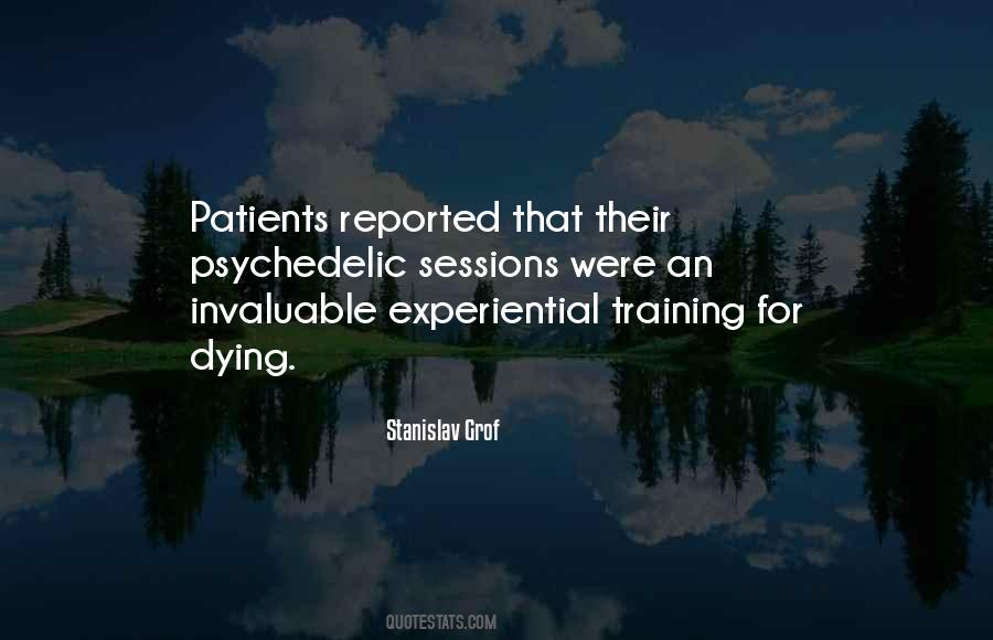 Stanislav Grof Quotes #295081