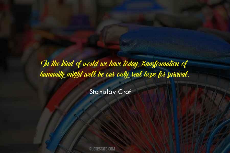Stanislav Grof Quotes #341312