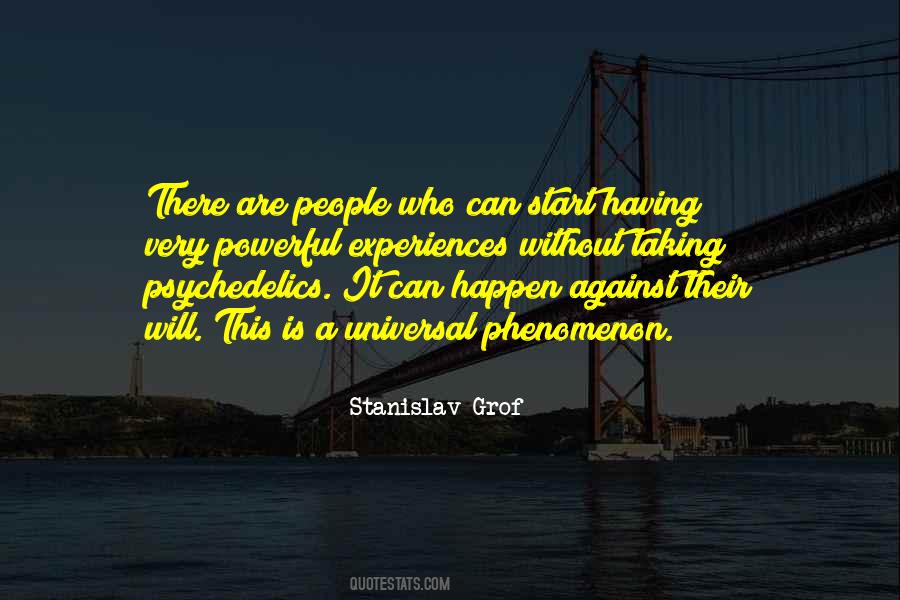 Stanislav Grof Quotes #434968
