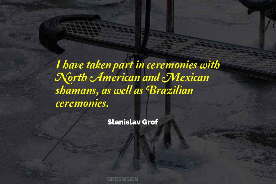Stanislav Grof Quotes #46964