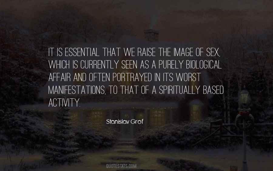 Stanislav Grof Quotes #558215