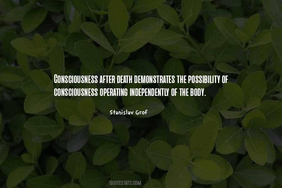 Stanislav Grof Quotes #612485