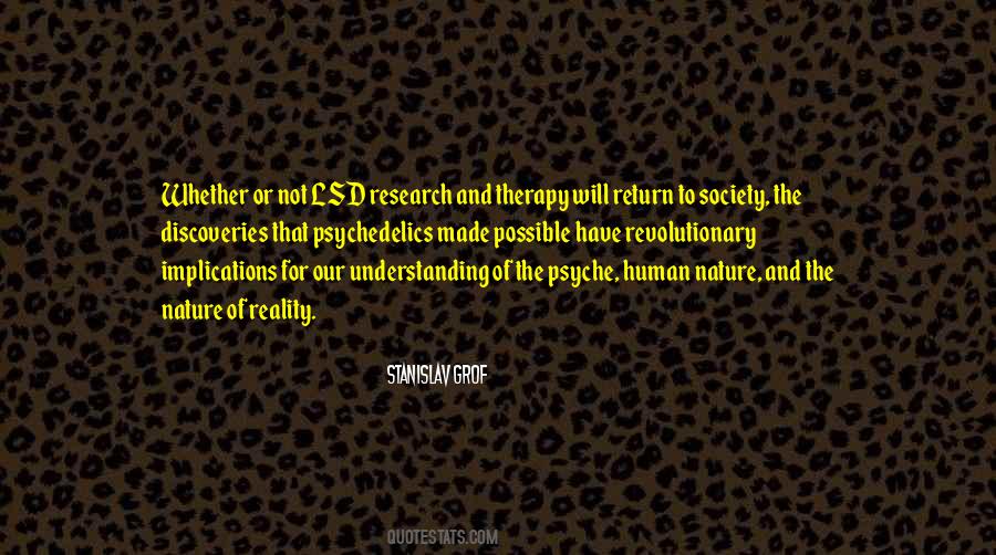 Stanislav Grof Quotes #836474