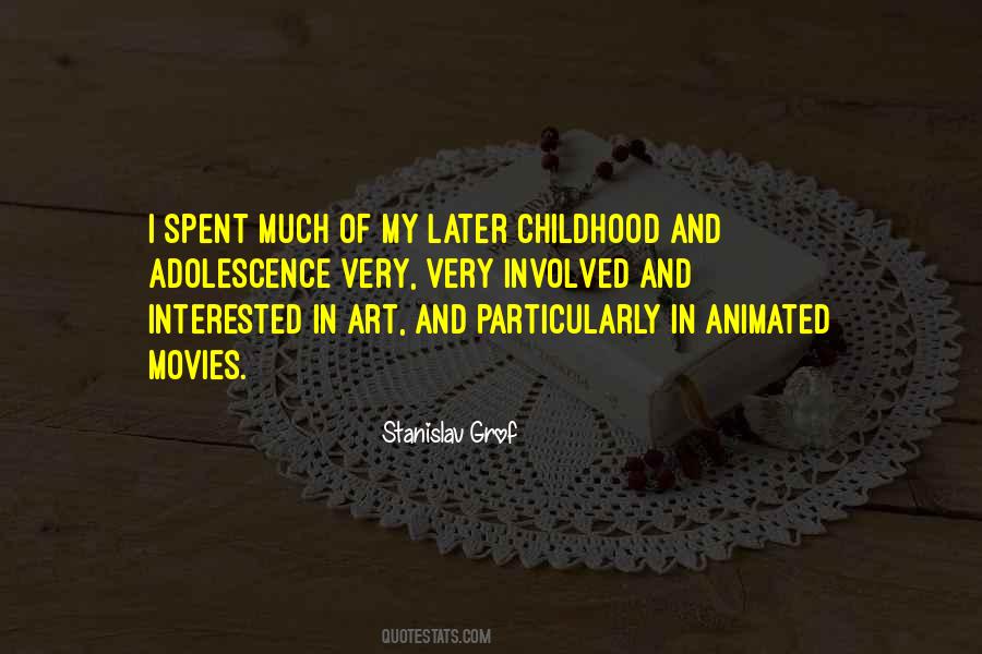 Stanislav Grof Quotes #858894