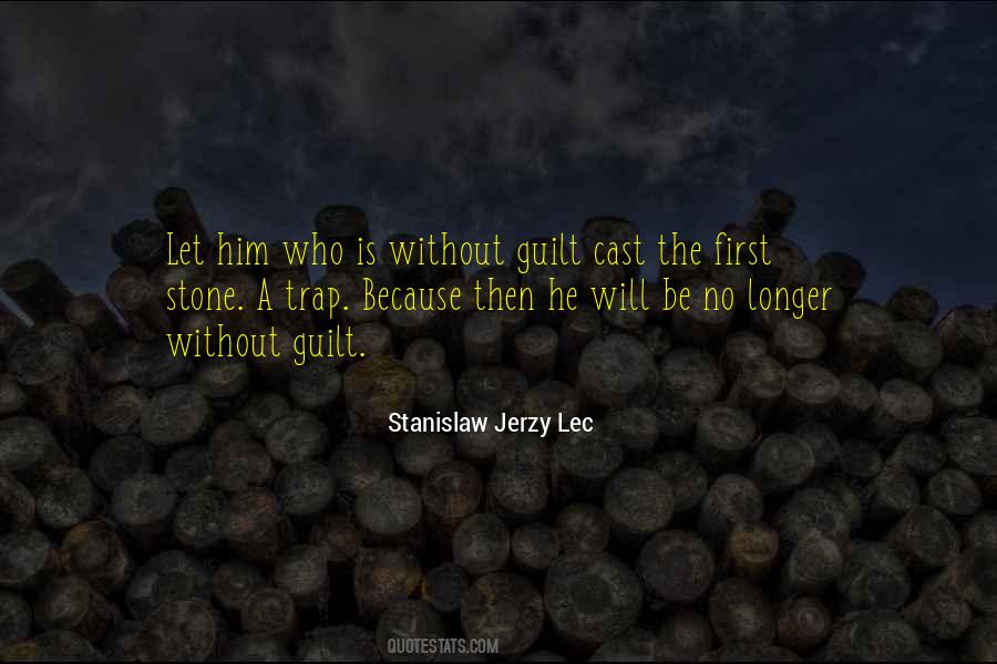 Stanislaw Jerzy Lec Quotes #1104481